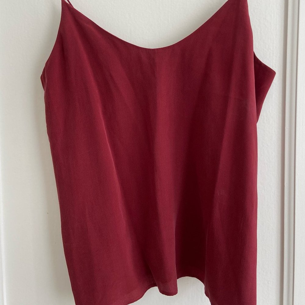 Everlane Silk Cami - new with tag!